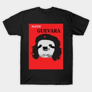 Sloth Guevara T-Shirt